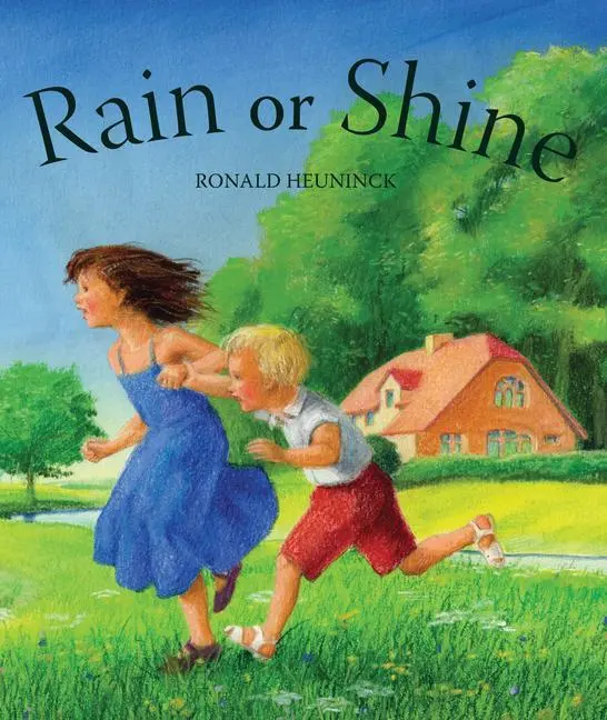 Cover: 9781782506485 | Rain or Shine | Ronald Heuninck | Buch | Papp-Bilderbuch | Englisch