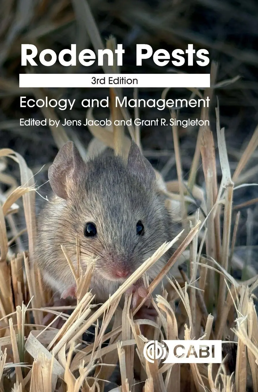 Cover: 9781800626485 | Rodent Pests | Ecology and Management | Jens Jacob | Buch | Englisch