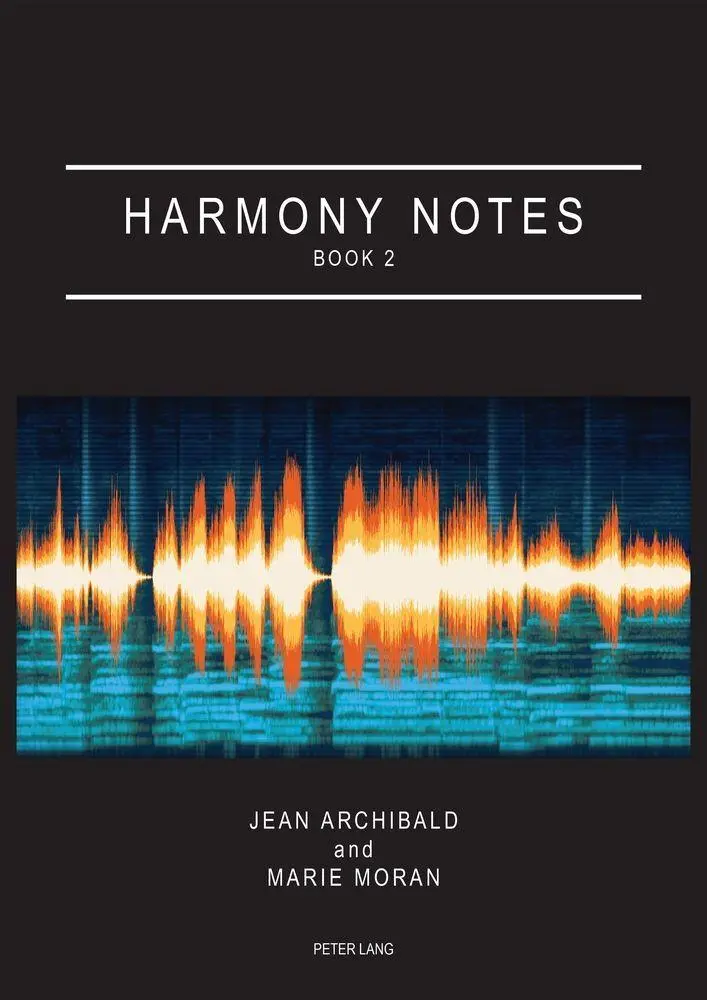 Cover: 9781800796485 | Harmony Notes Book 2 | Jean Archibald (u. a.) | Taschenbuch | Englisch