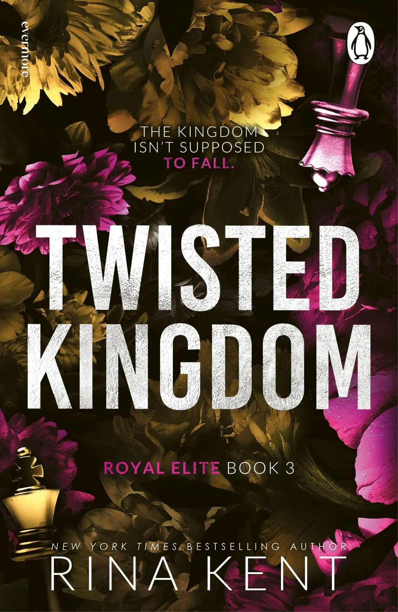 Cover: 9781911746485 | Twisted Kingdom | Rina Kent | Taschenbuch | 368 S. | Englisch | 2026