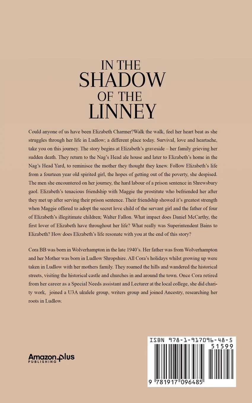 Rückseite: 9781917096485 | In the Shadow of the Linney | Cora Bb | Taschenbuch | Englisch | 2024