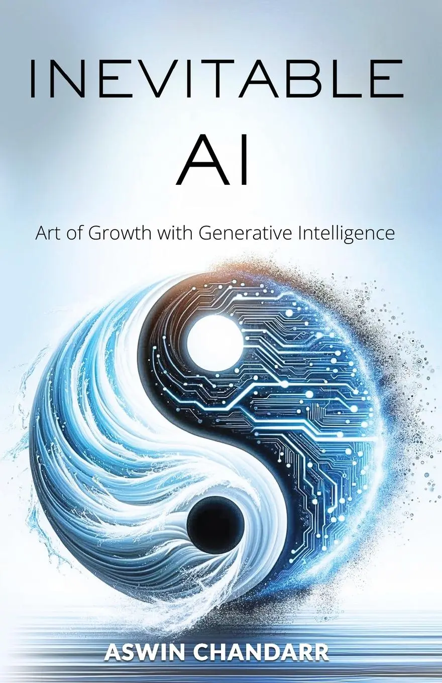Cover: 9781957456485 | The Inevitable Ai | Art Of Growth With Generative Intelligence | Buch