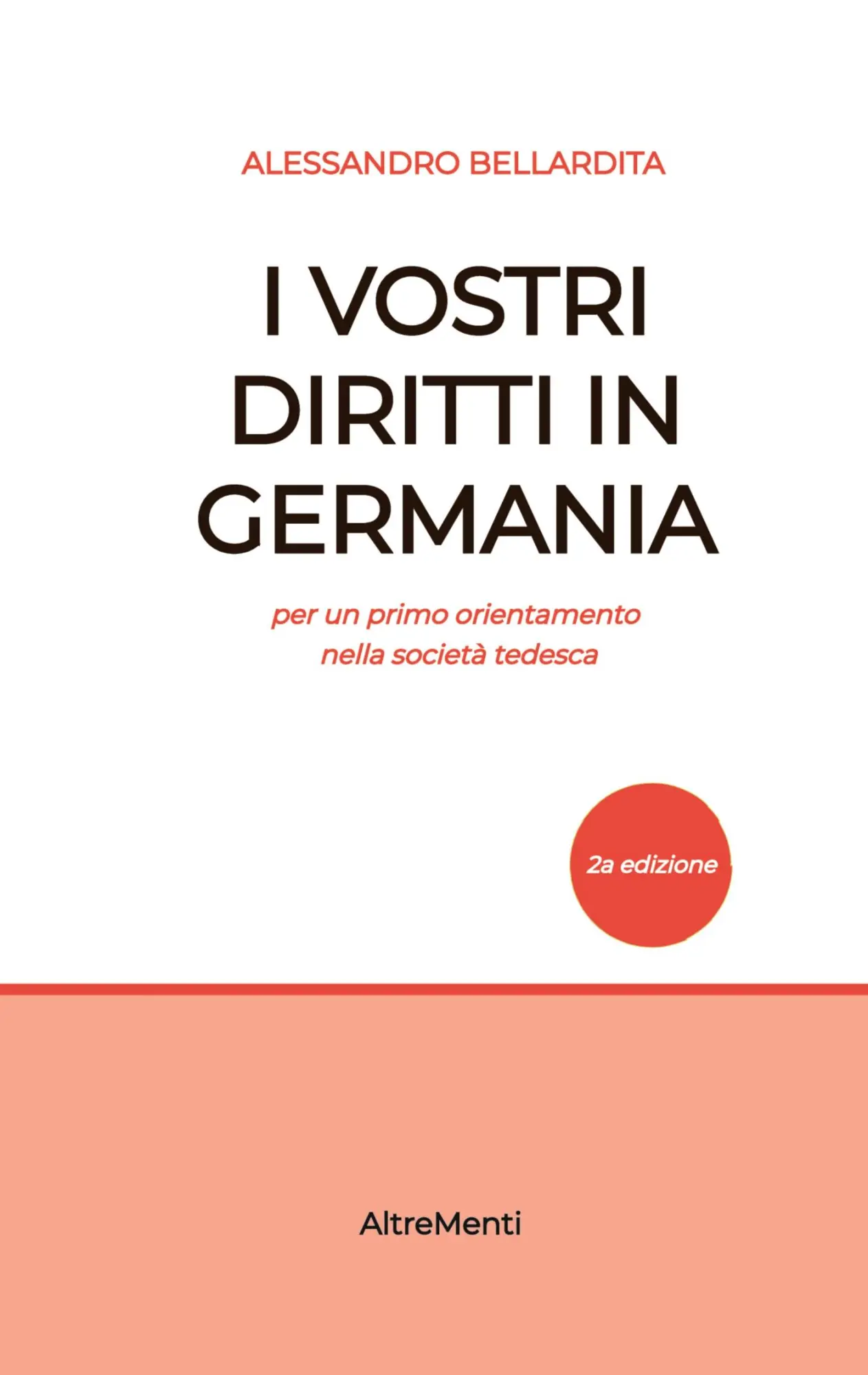 Cover: 9783347316485 | I Vostri diritti in Germania | un orientamento nella società tedesca