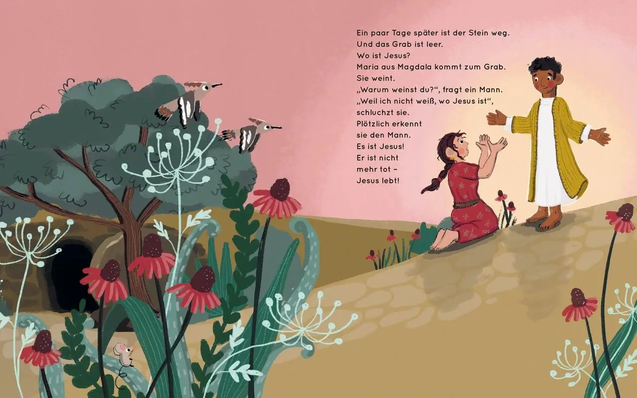 Bild: 9783522306485 | Wie es Ostern wurde | Ostergeschichte für Kinder ab 2 | Weerd | Buch
