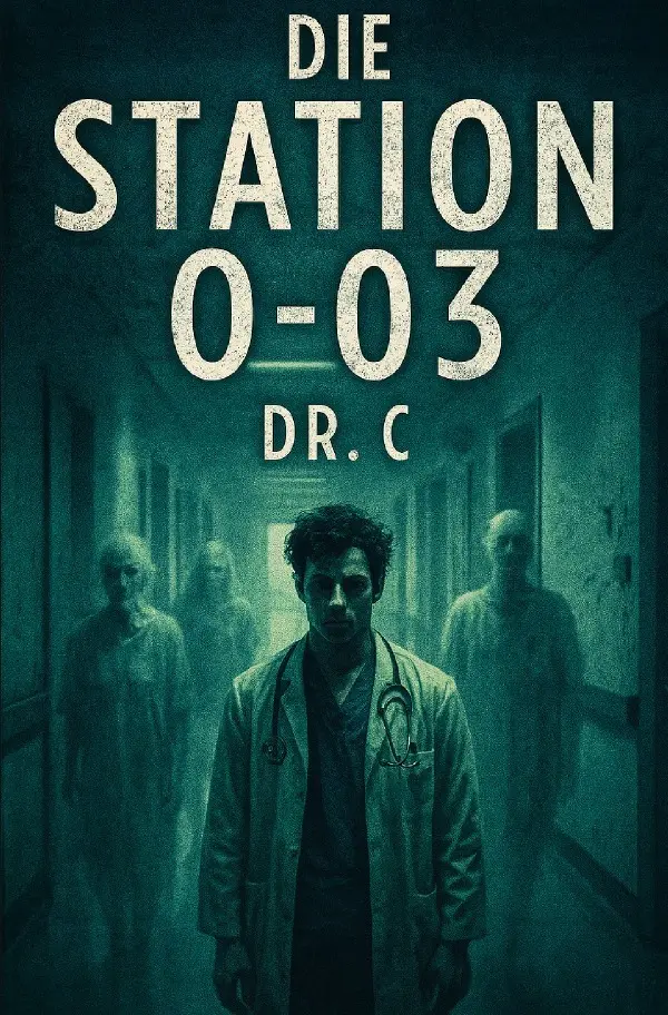 Cover: 9783565046485 | Die Station O-03 | Die Station O-03. DE | Dr. C | Taschenbuch | 188 S.