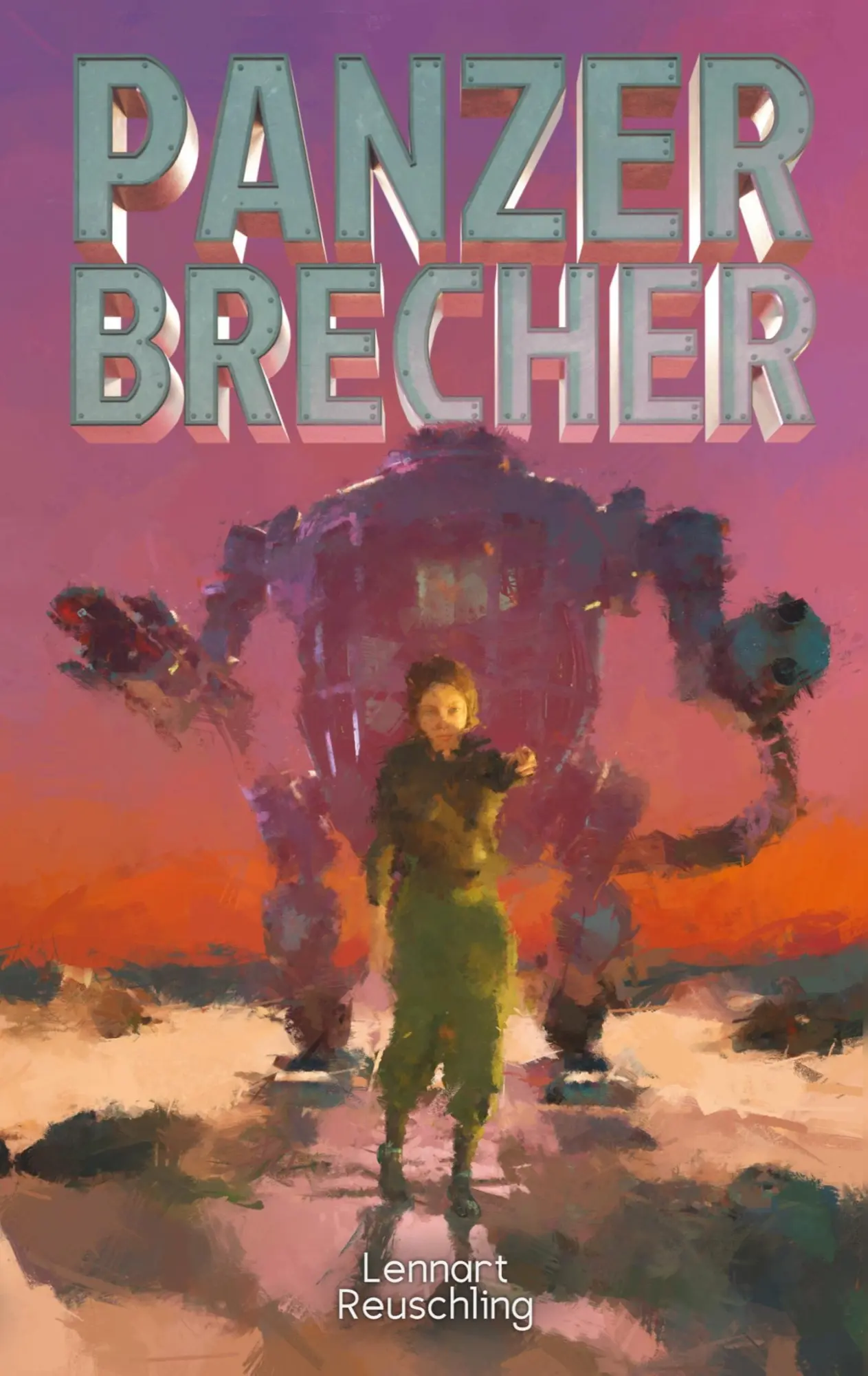 Cover: 9783695116485 | Panzerbrecher | Lennart Reuschling | Taschenbuch | 404 S. | Deutsch