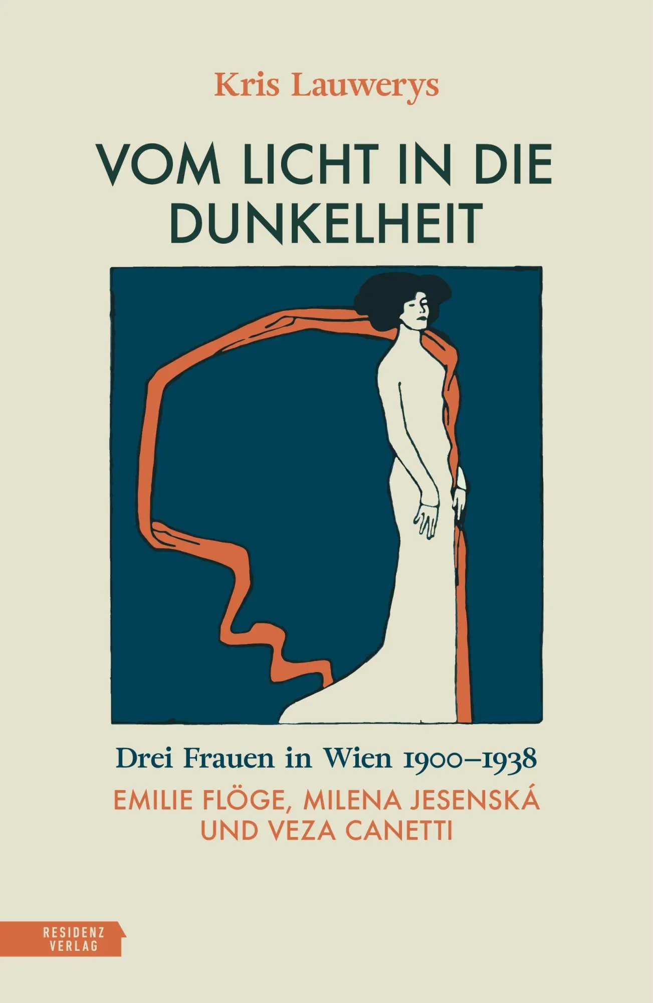 Cover: 9783701736485 | Vom Licht in die Dunkelheit | Kris Lauwerys | Buch | 456 S. | Deutsch