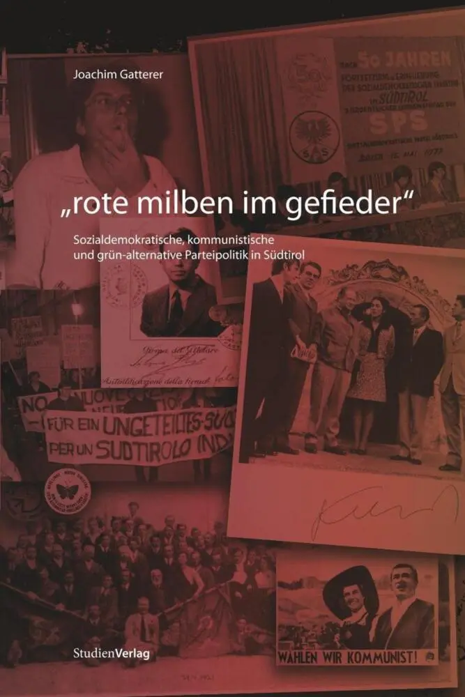 Cover: 9783706546485 | Rote Milben im Gefieder | Joachim Gatterer | Taschenbuch | 244 S.