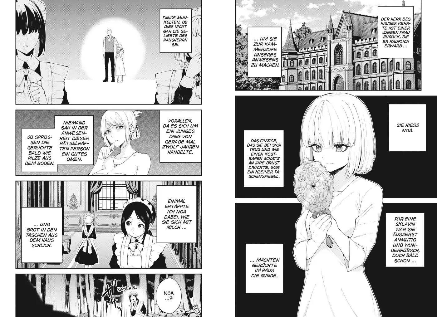 Bild: 9783755506485 | Witch and Hound 01 | Rainy Kamitsuki (u. a.) | Taschenbuch | 212 S.