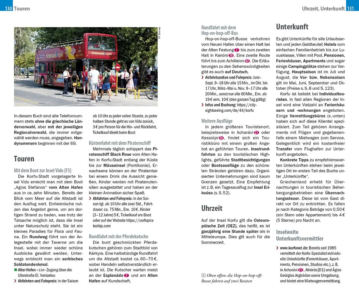 Bild: 9783831736485 | Reise Know-How InselTrip Korfu | Andreas Pech (u. a.) | Taschenbuch