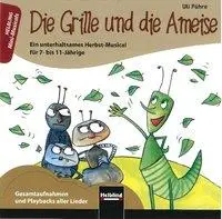 Cover: 9783850616485 | Die Grille und die Ameise, Audio-CD | Uli Führe | CD | Deutsch | 2010