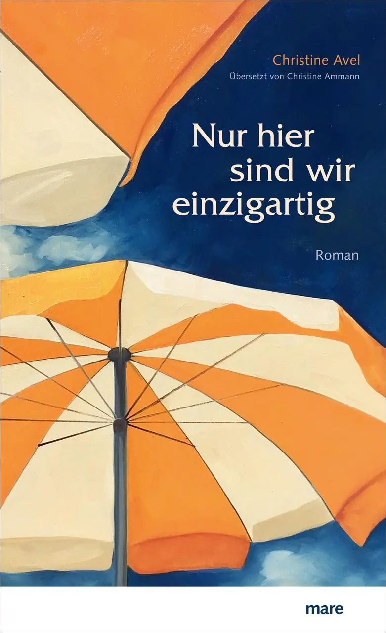 Cover: 9783866486485 | Nur hier sind wir einzigartig | Christine Avel | Buch | 158 S. | 2021