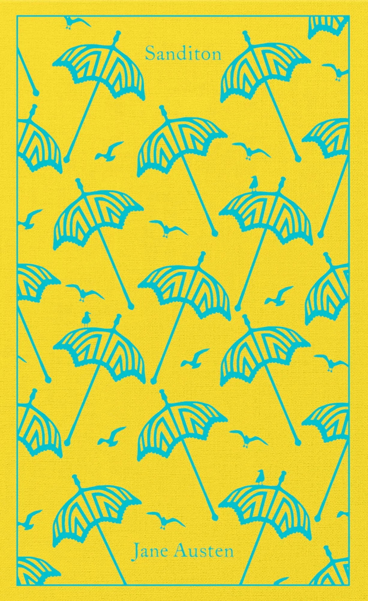 Cover: 9780241436585 | Sanditon | Jane Austen | Buch | 208 S. | Englisch | 2019