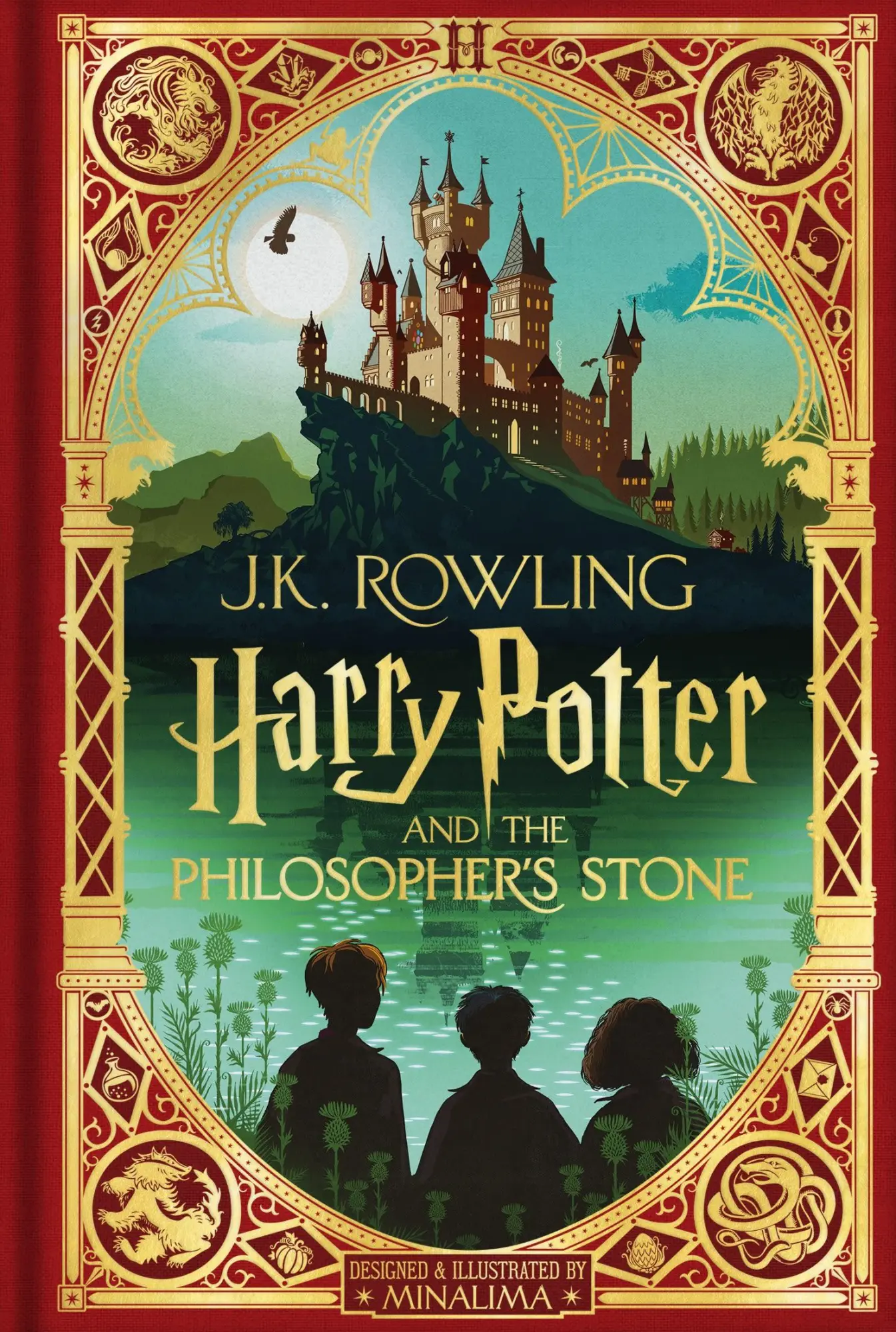 Cover: 9781526626585 | Harry Potter 1 and the Philosopher's Stone. | Joanne K. Rowling | Buch