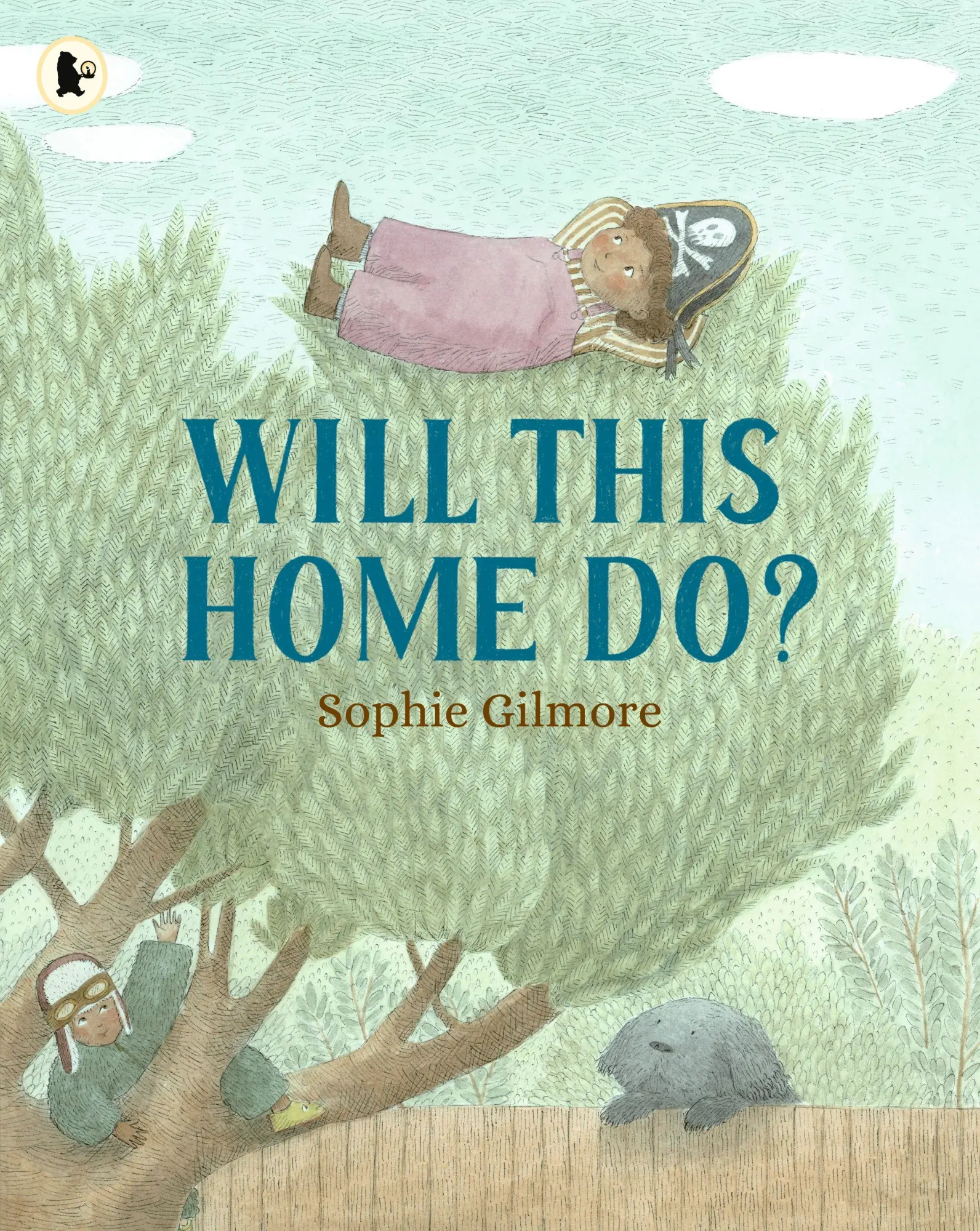 Will This Home Do?