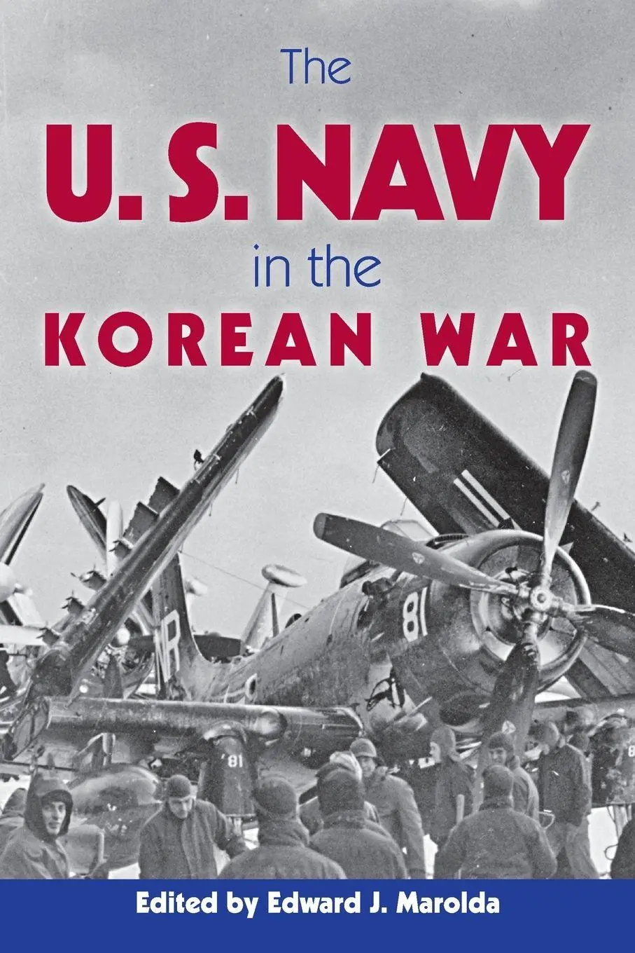 Cover: 9781612516585 | The U.S. Navy in the Korean War | Edward J. Marolda | Taschenbuch