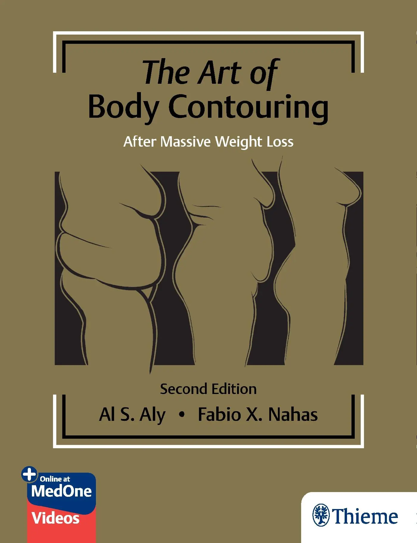Cover: 9781626236585 | The Art of Body Contouring: After Massive Weight Loss | Al Aly (u. a.)
