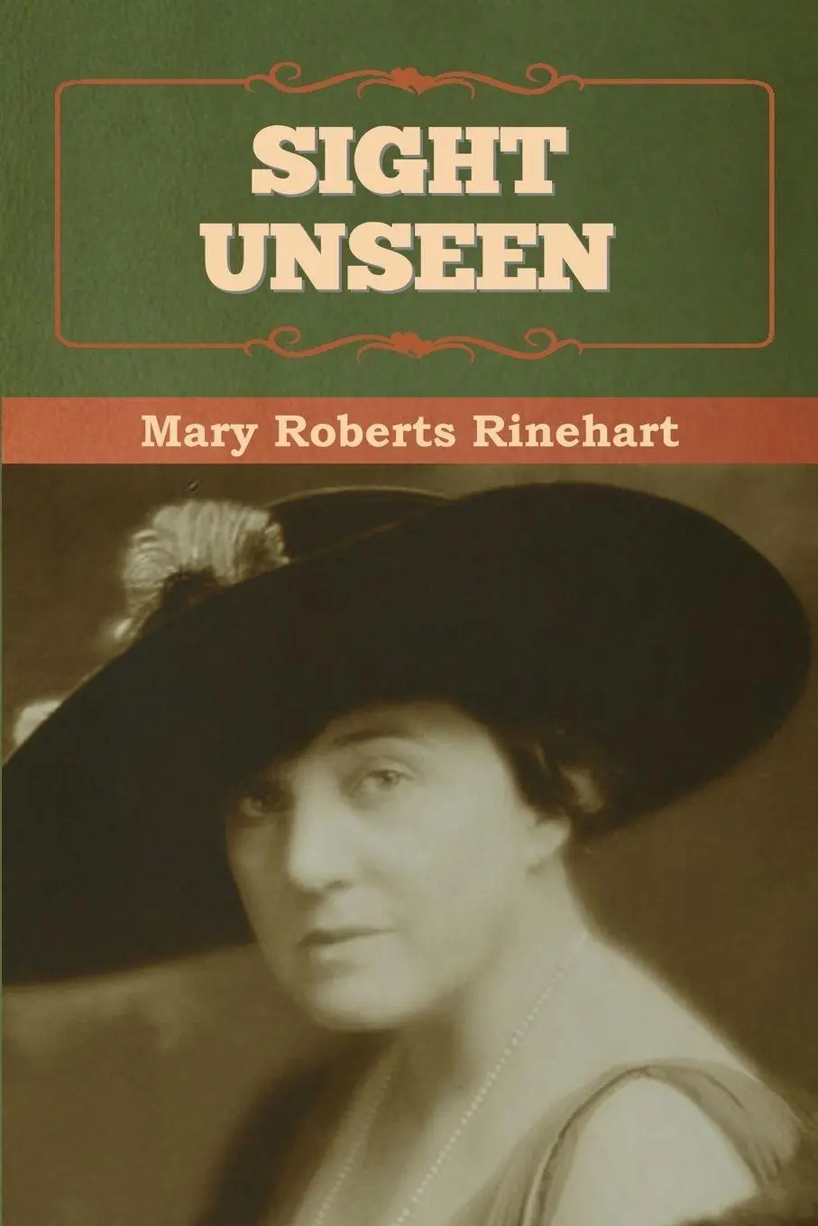Cover: 9781636376585 | Sight Unseen | Mary Roberts Rinehart | Taschenbuch | Englisch
