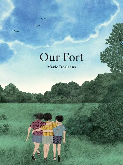 Cover: 9781681376585 | Our Fort | Marie Dorleans (u. a.) | Buch | Einband - fest (Hardcover)