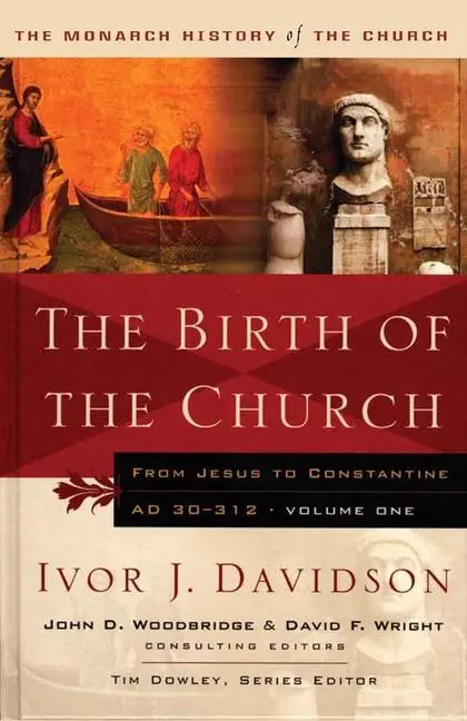 Cover: 9781854246585 | Birth of the Church | From Jesus to Constantine, Ad30-312 | Buch | IVP