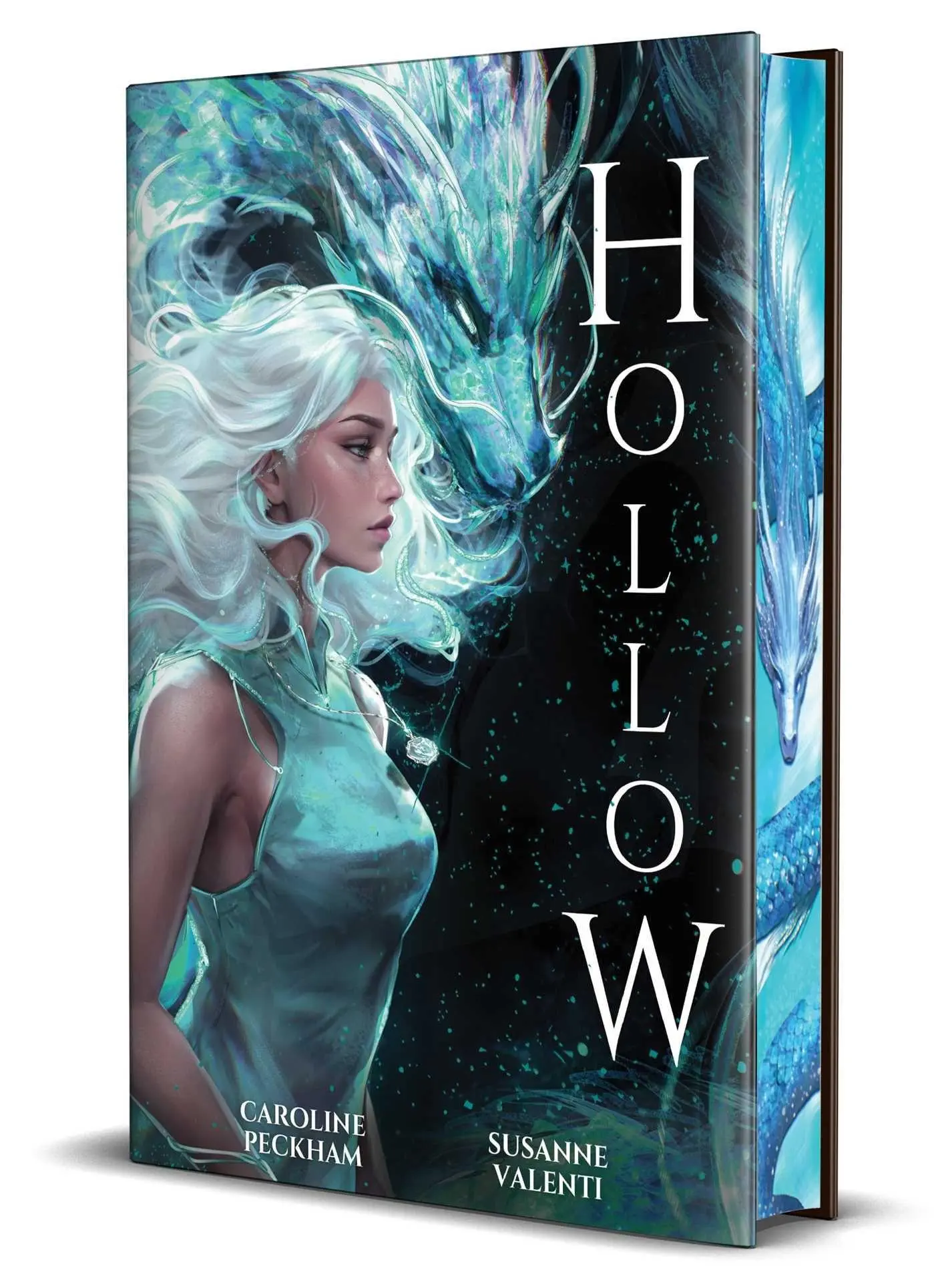 Cover: 9781916926585 | Hollow (Book 1 in the Crown of Hearts &amp; Chaos Series) | Buch | 2025