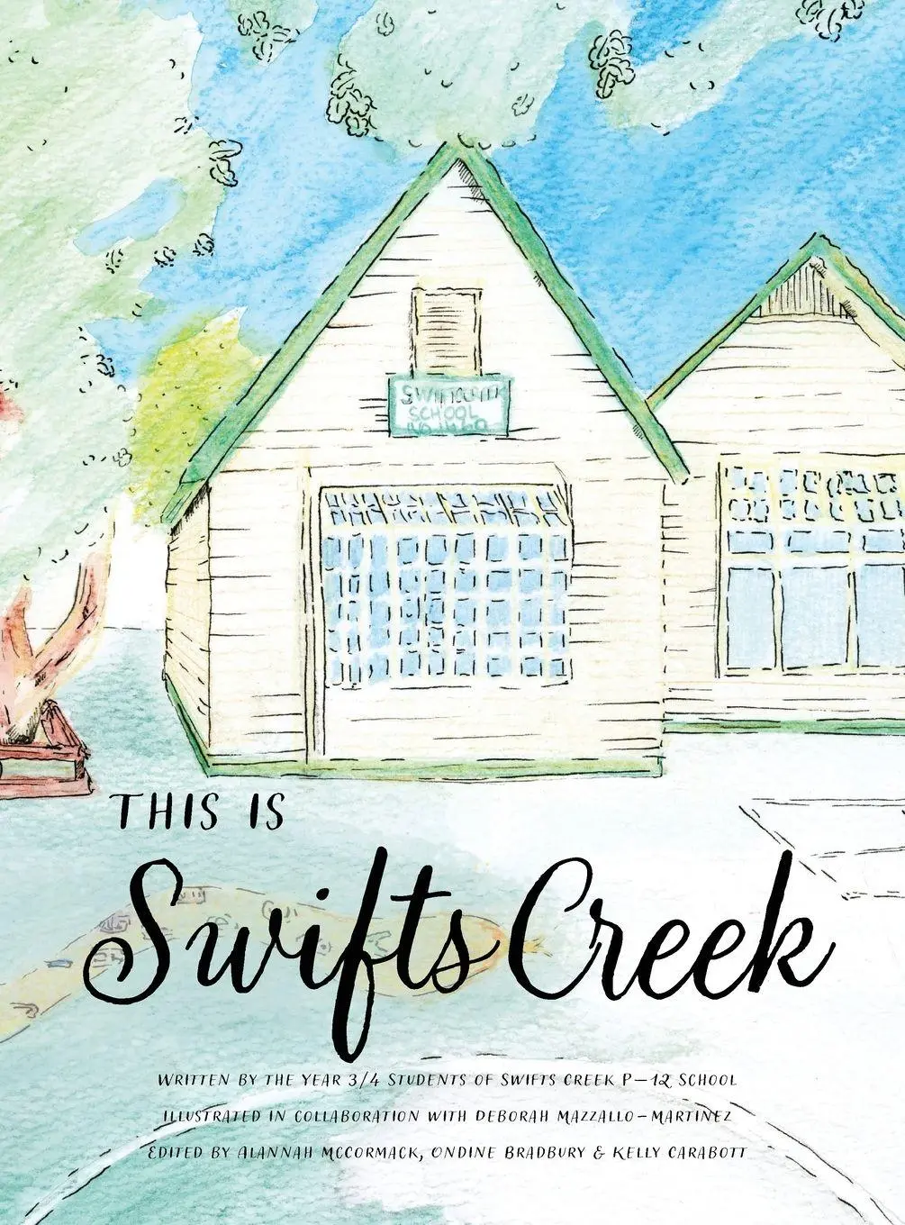 This is Swifts Creek