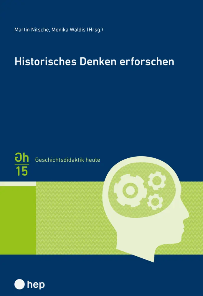 Cover: 9783035526585 | Historisches Denken erforschen | Martin Nitsche (u. a.) | Taschenbuch