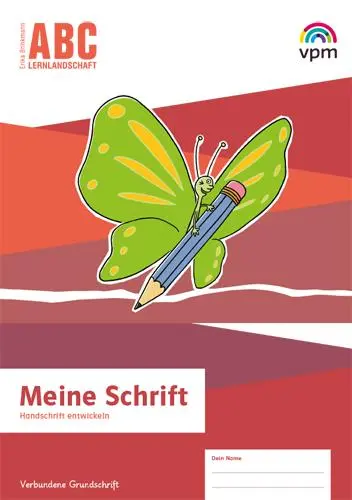 Cover: 9783120116585 | ABC-Lernlandschaft 1/2 | Broschüre | 64 S. | Deutsch | 2020