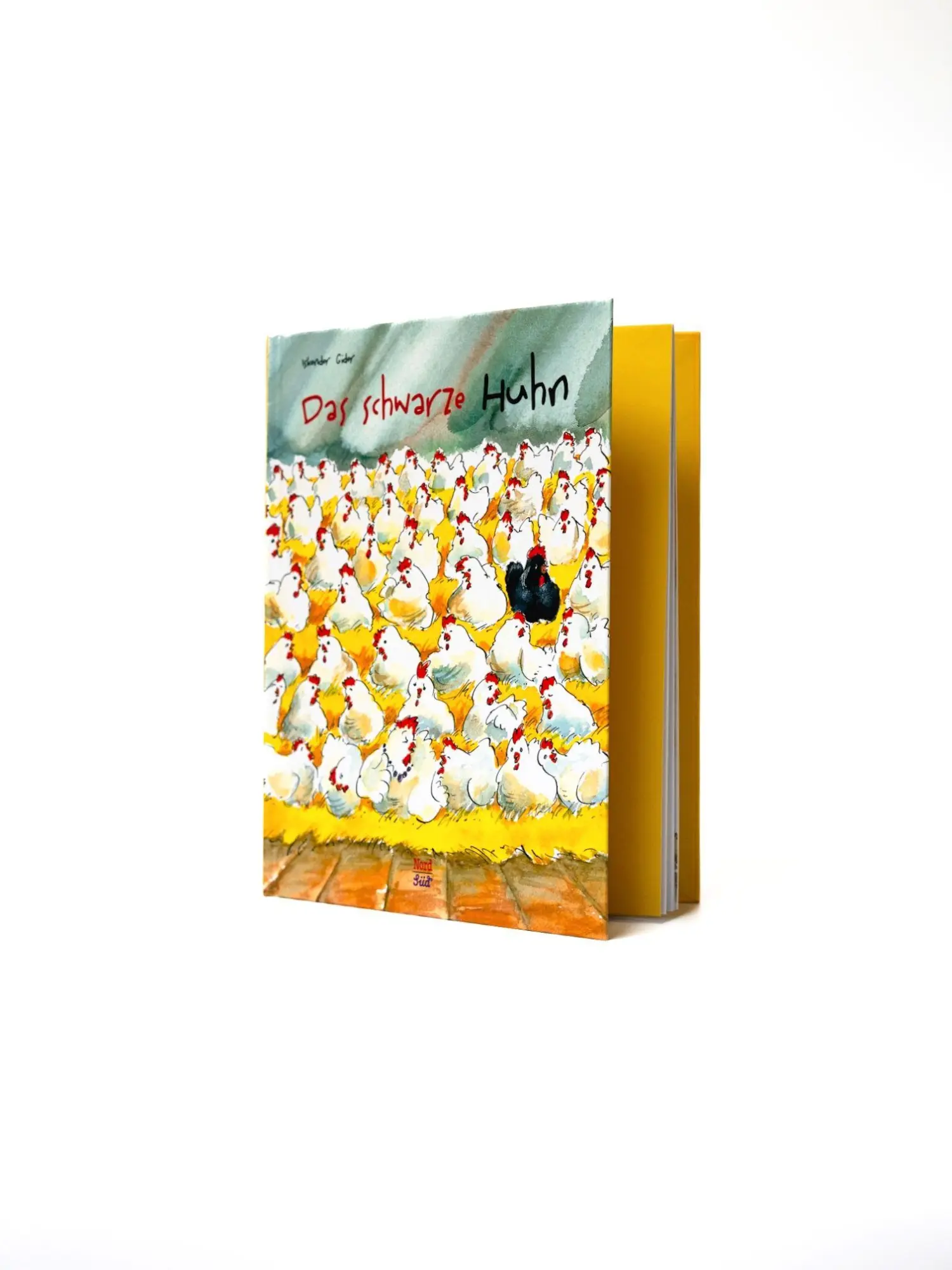 Bild: 9783314016585 | Das schwarze Huhn | Iskender Gider | Buch | 28 S. | Deutsch | 2009