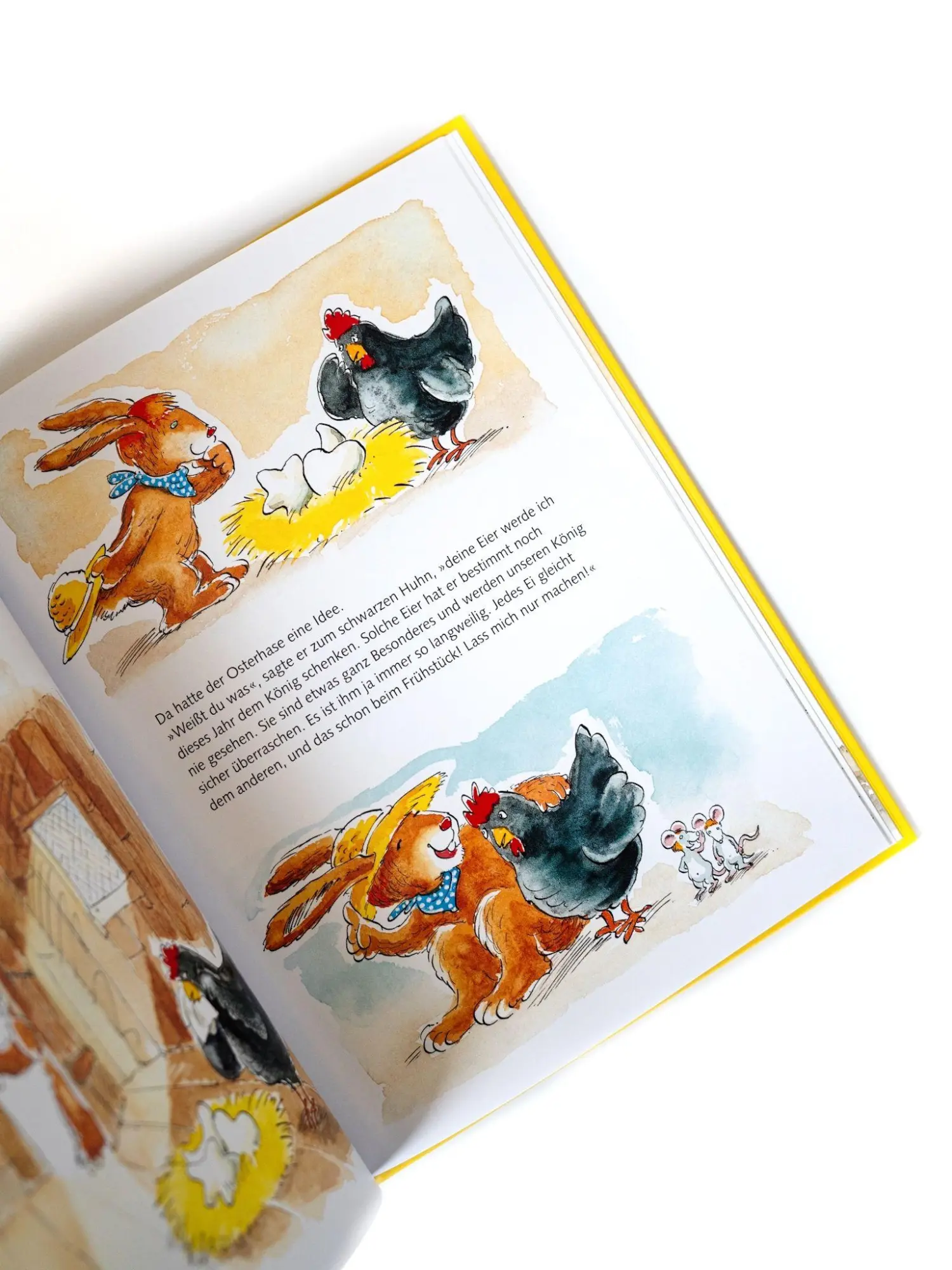 Bild: 9783314016585 | Das schwarze Huhn | Iskender Gider | Buch | 28 S. | Deutsch | 2009