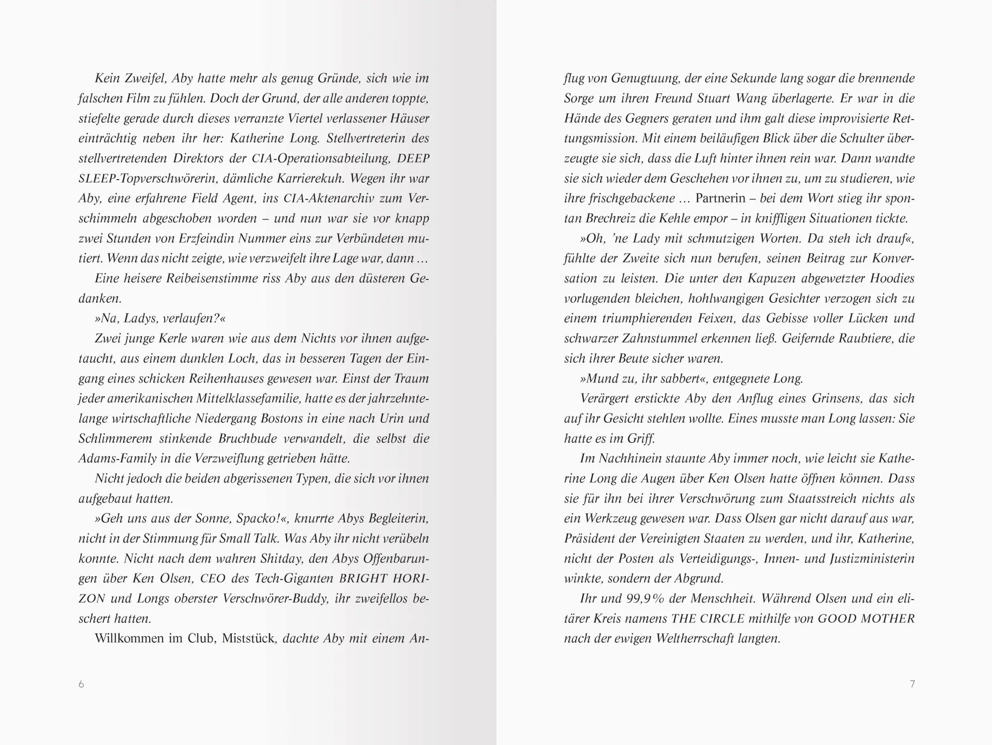 Bild: 9783473586585 | Deep Sleep, Band 3 - Mission: Good Mother | Chris Morton | Taschenbuch