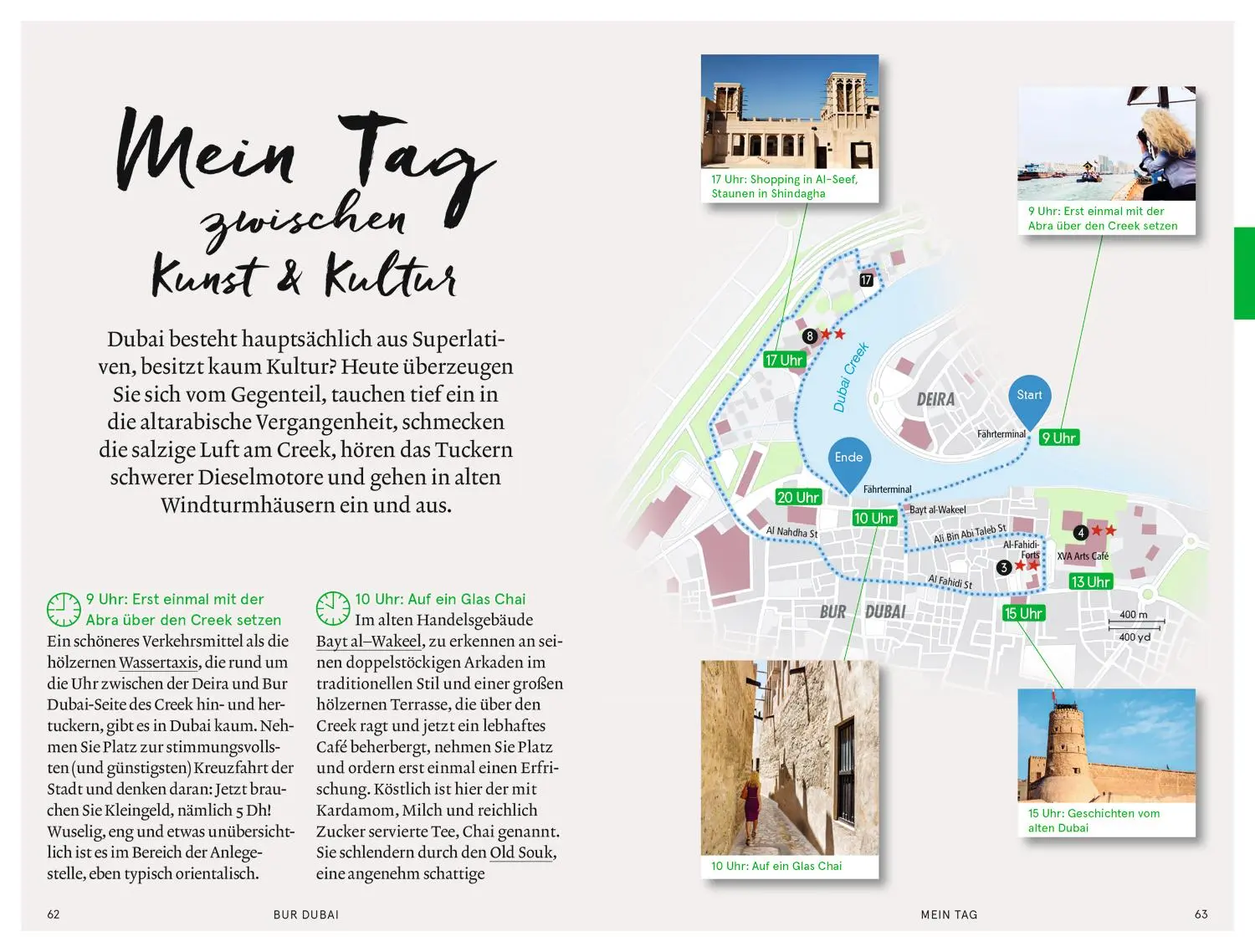 Bild: 9783575006585 | Baedeker SMART Reiseführer Dubai | Birgit Müller-Wöbcke | Taschenbuch