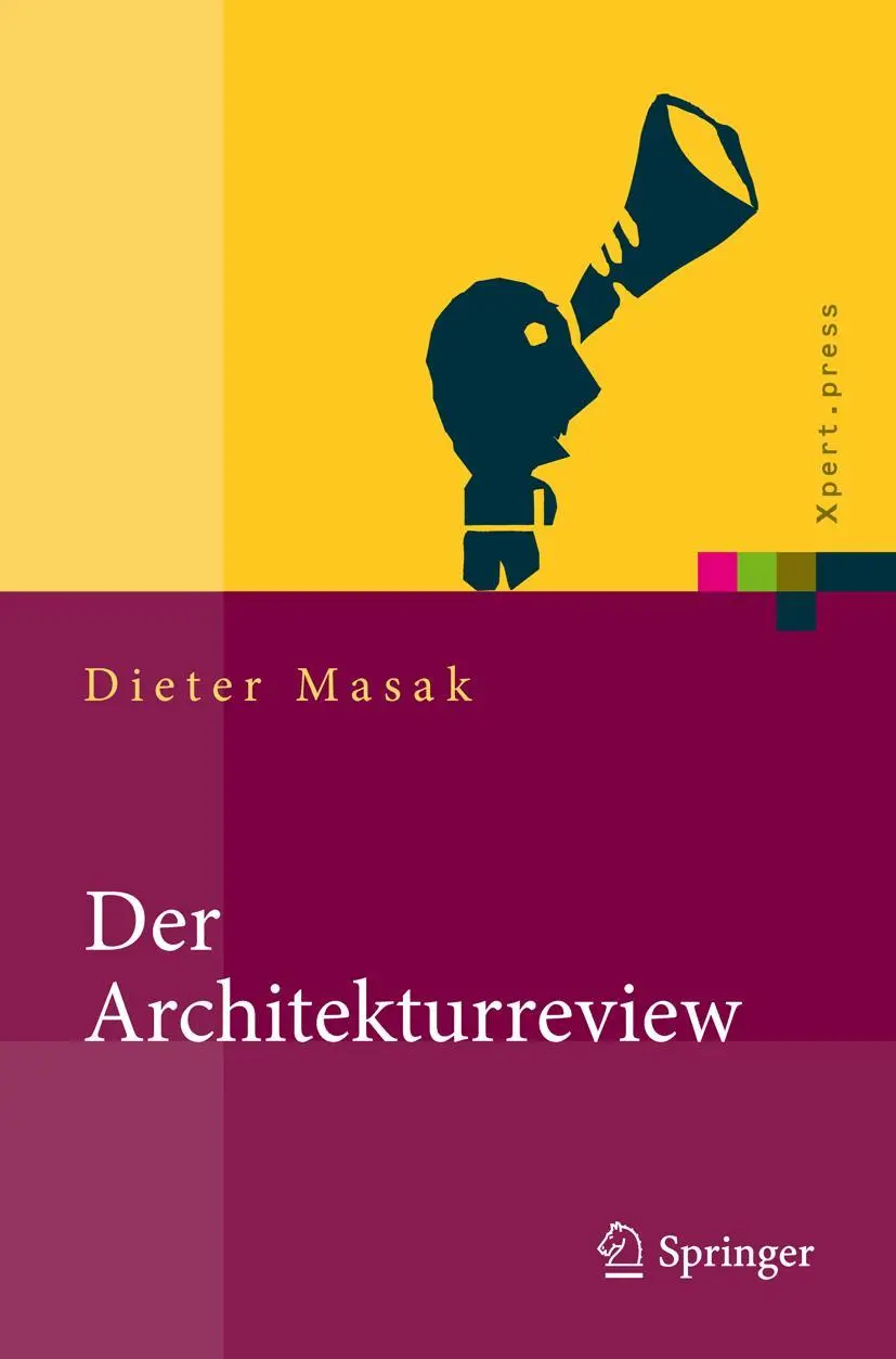 Cover: 9783642016585 | Der Architekturreview | Vorgehensweise, Konzepte und Praktiken | Masak