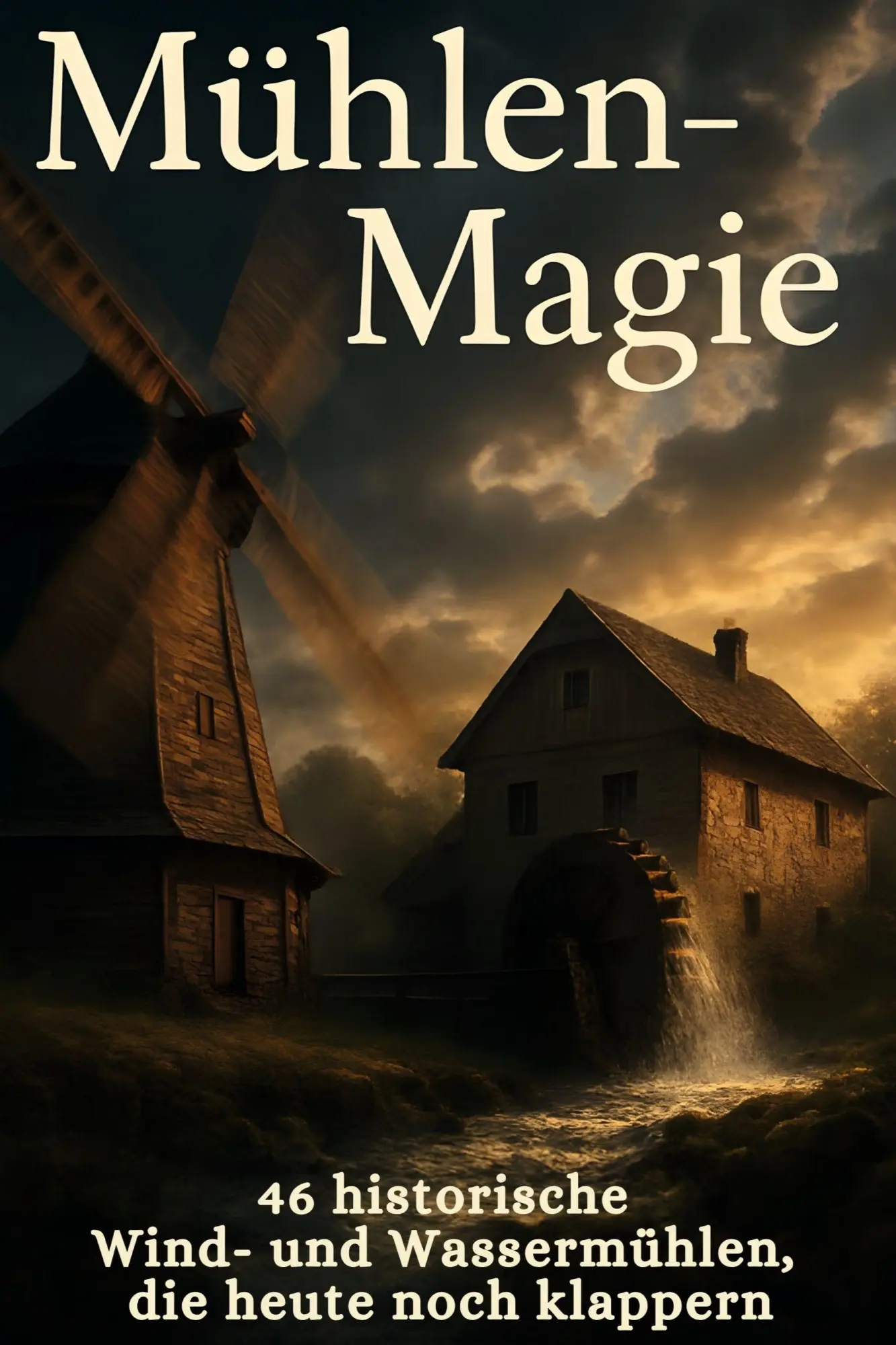 Cover: 9783695346585 | Mühlen-Magie | Leon Herrmann | Taschenbuch | 98 S. | Deutsch | 2025