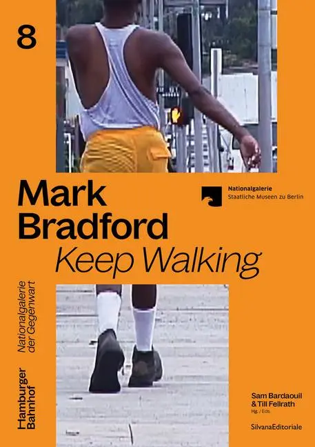 Cover: 9788836656585 | Mark Bradford: Keep Walking | Taschenbuch | Englisch | 2025
