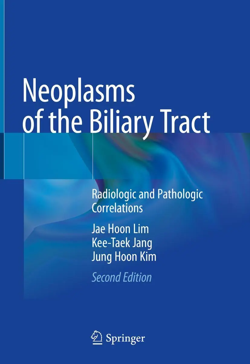 Cover: 9789811566585 | Neoplasms of the Biliary Tract | Jae Hoon Lim (u. a.) | Buch | vii