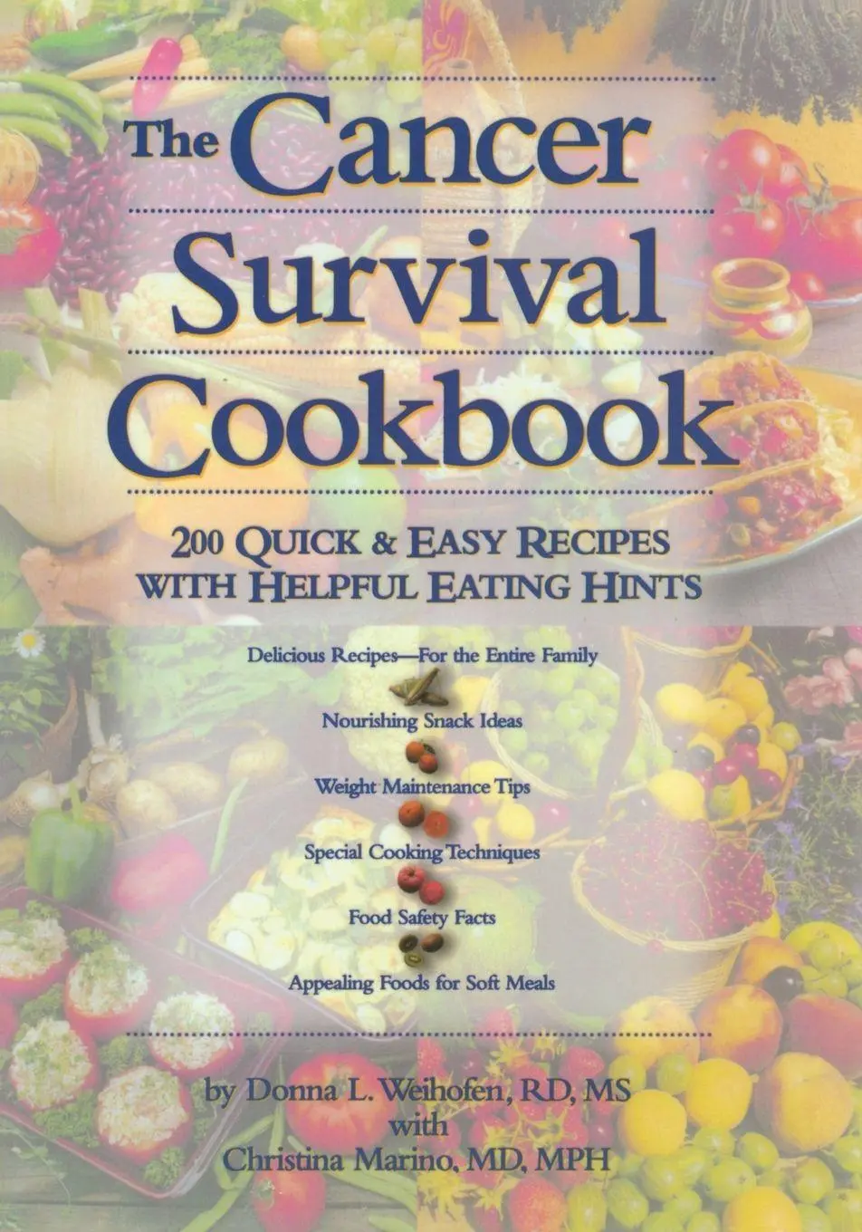 Cover: 9780471346685 | Cancer Survival Cookbook, The | Christina Marino | Taschenbuch | 2025