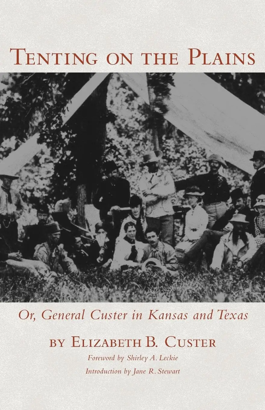 Cover: 9780806126685 | Tenting on the Plains | Or, General Custer in Kansas and Texas | Buch