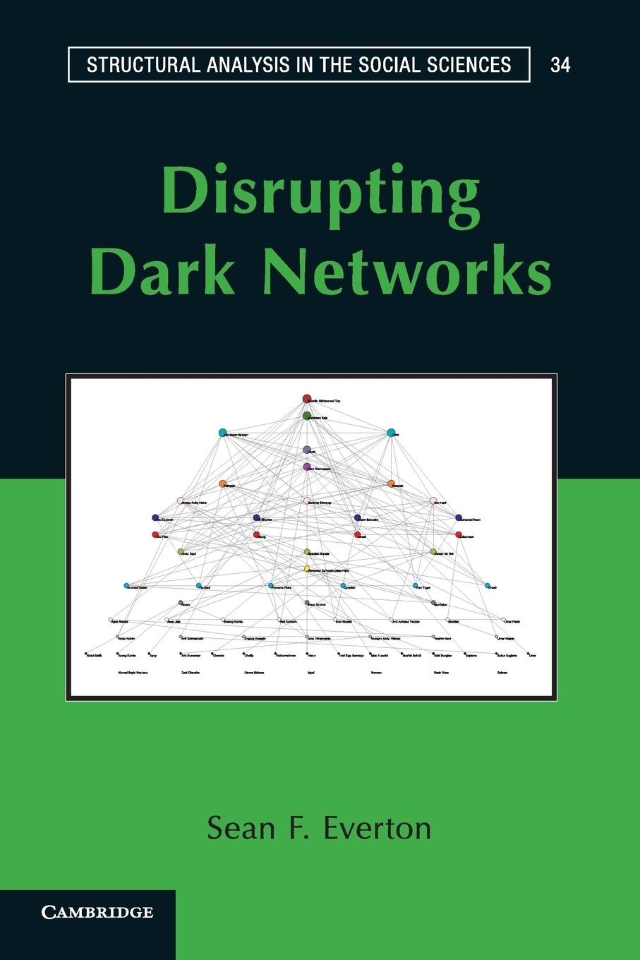 Cover: 9781107606685 | Disrupting Dark Networks | Sean F. Everton | Taschenbuch | Englisch