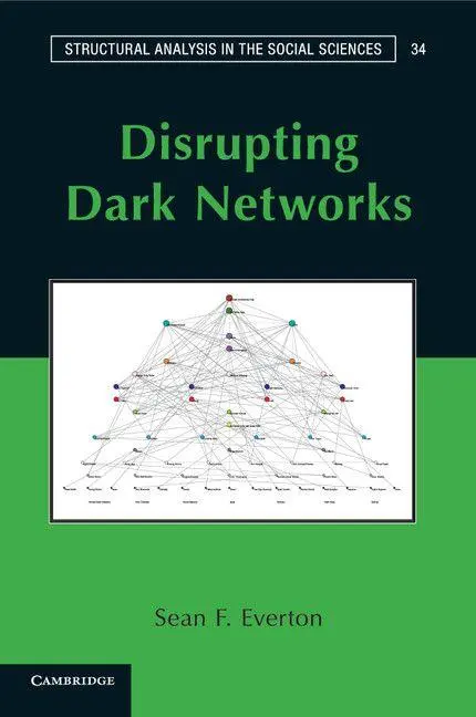 Cover: 9781107606685 | Disrupting Dark Networks | Sean F. Everton | Taschenbuch | Englisch