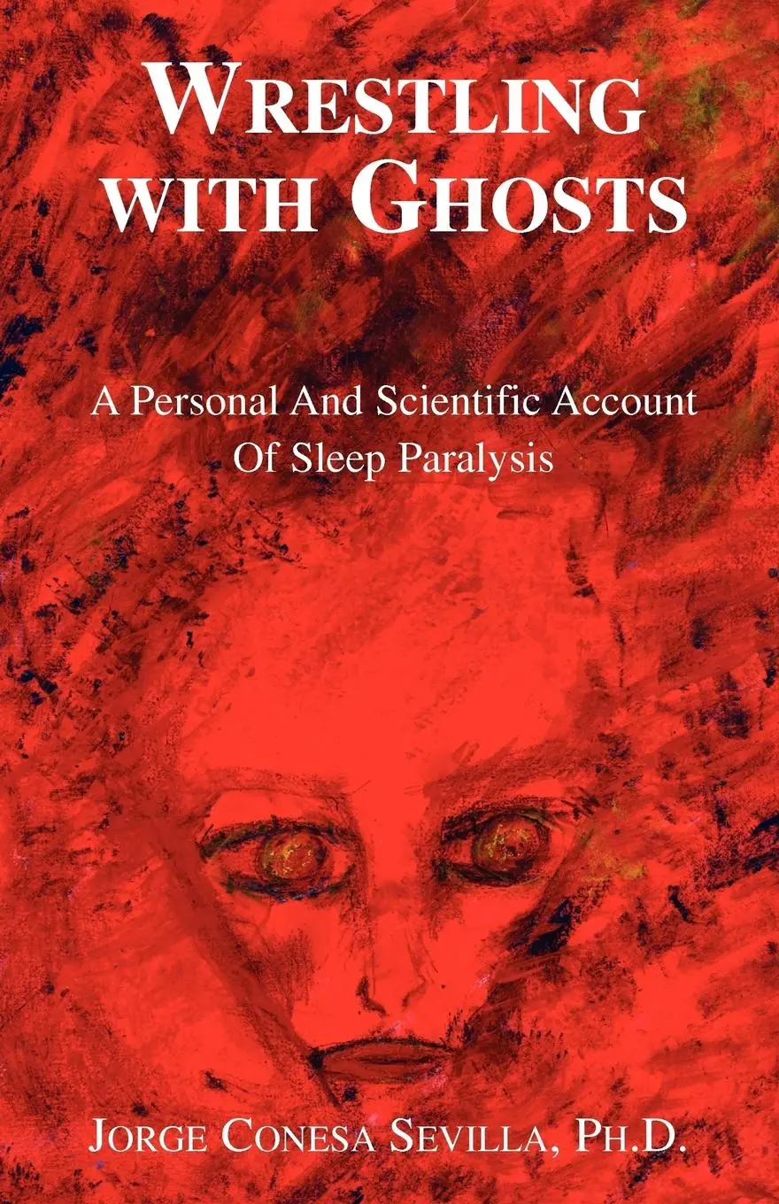 Cover: 9781413446685 | Wrestling with Ghosts | Jorge Conesa Sevilla | Taschenbuch | Englisch