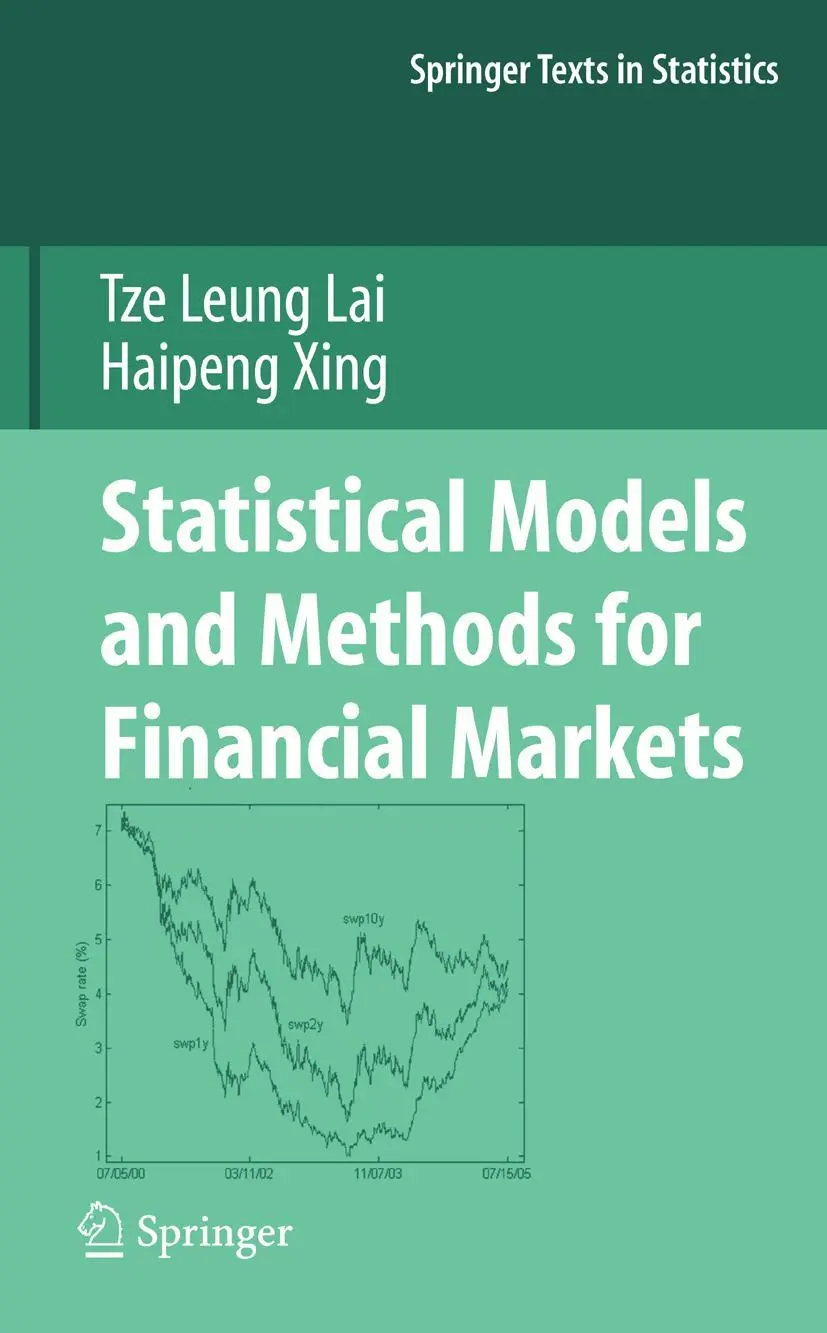 Cover: 9781441926685 | Statistical Models and Methods for Financial Markets | Xing (u. a.)