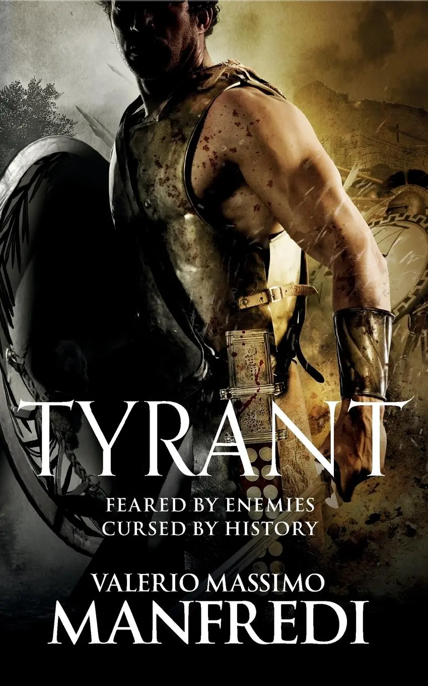 Cover: 9781447276685 | Tyrant | Valerio Massimo Manfredi | Taschenbuch | Englisch | 2015