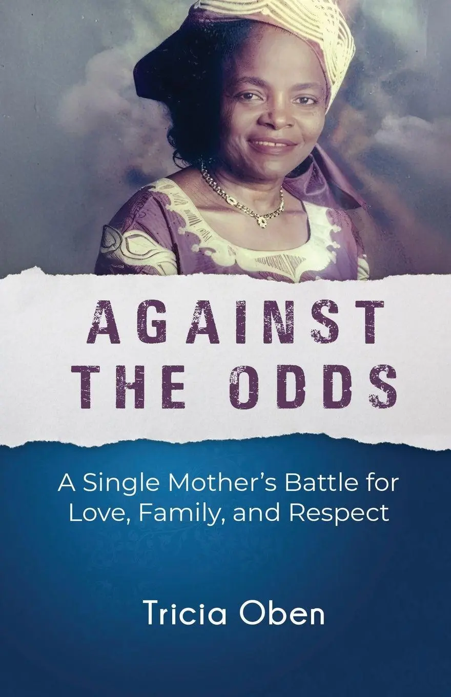 Cover: 9781957296685 | Against the Odds | Tricia Oben | Taschenbuch | Englisch | 2025