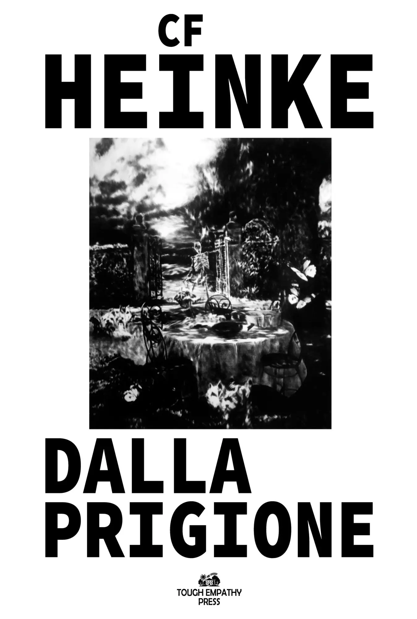 Cover: 9783000866685 | Dalla Prigione | Christiane Heinke (u. a.) | Taschenbuch | Englisch