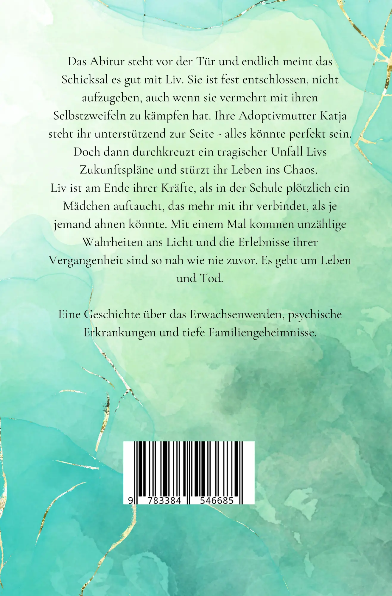 Rückseite: 9783384546685 | Zeit mich selbst zu retten | Lea-Sophie Schwarzat | Taschenbuch | 2025