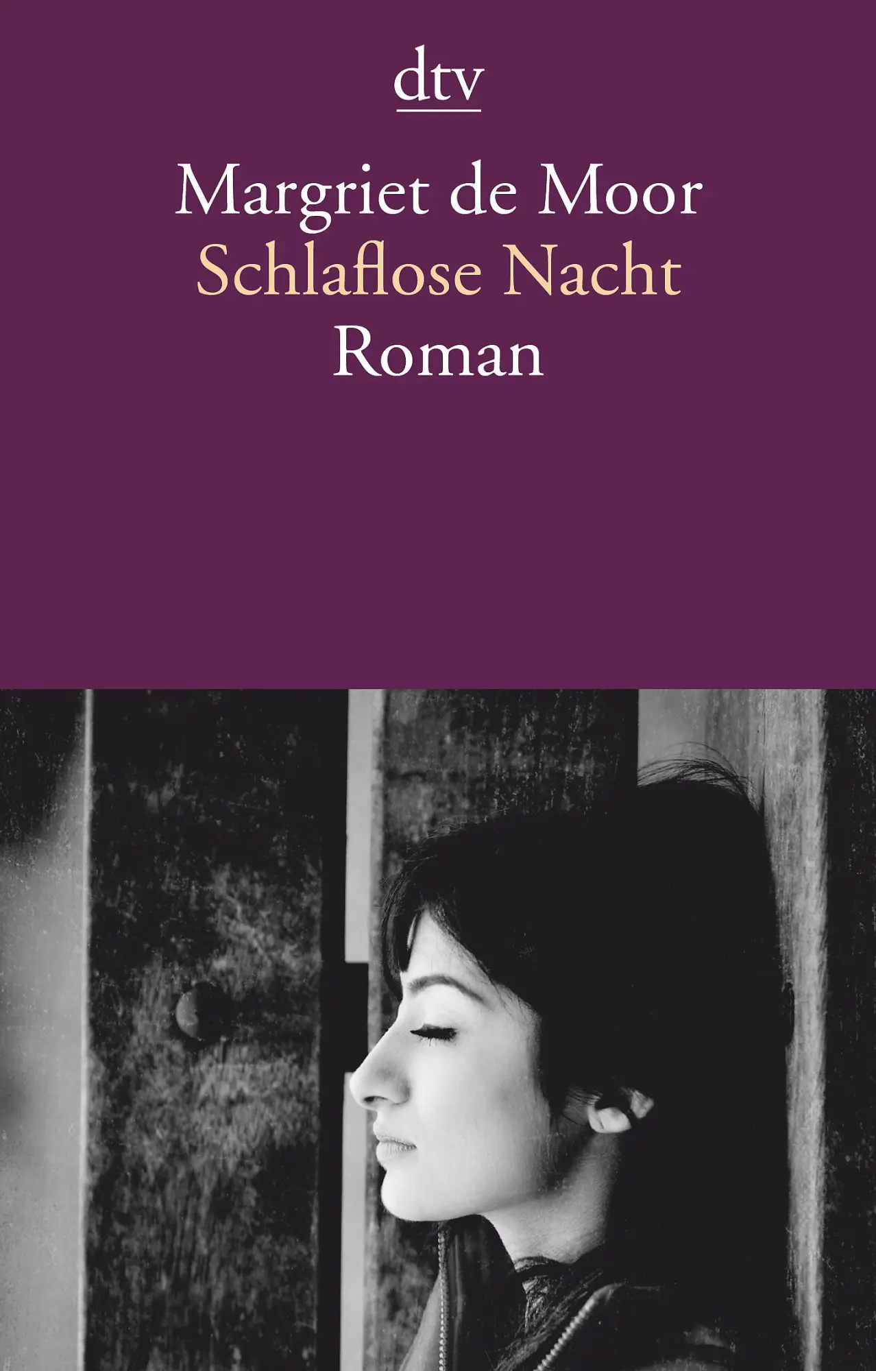 Cover: 9783423146685 | Schlaflose Nacht | Margriet de Moor | Taschenbuch | 128 S. | Deutsch