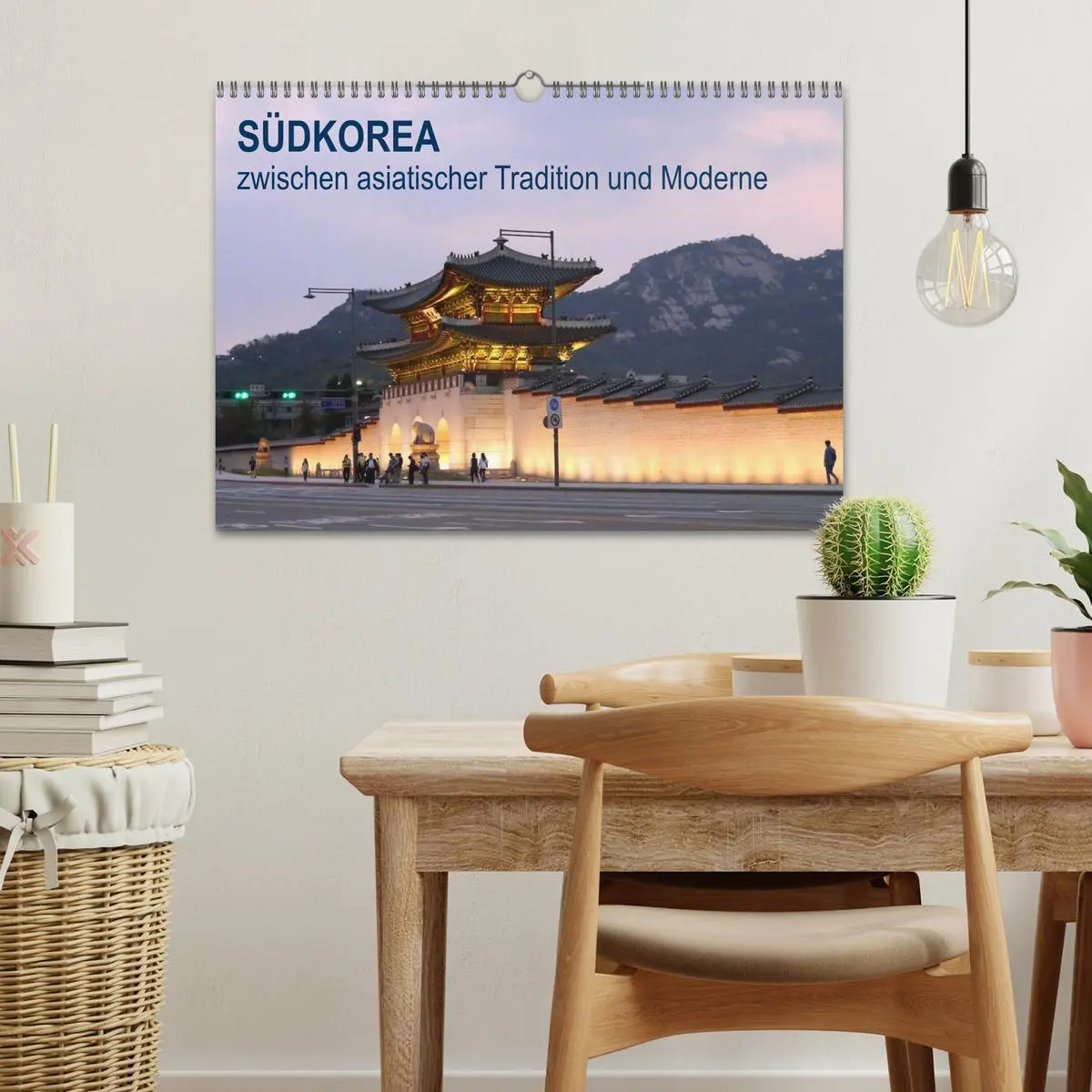 Bild: 9783457976685 | SÜDKOREA zwischen asiatischer Tradition und Moderne (Wandkalender...