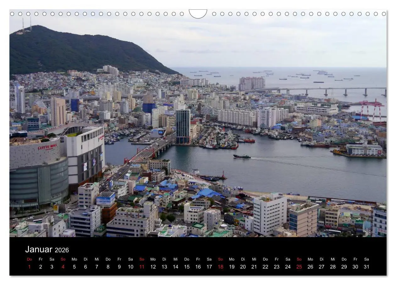 Bild: 9783457976685 | SÜDKOREA zwischen asiatischer Tradition und Moderne (Wandkalender...