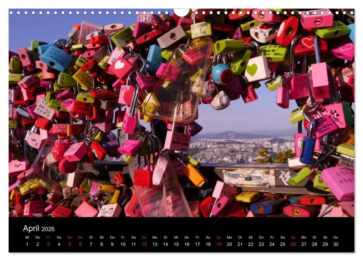 Bild: 9783457976685 | SÜDKOREA zwischen asiatischer Tradition und Moderne (Wandkalender...